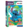 Clementoni Legpuzzel Super Color Stitch, 104st.