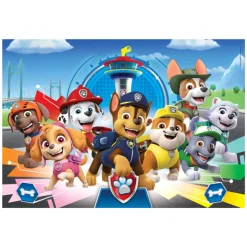 Clementoni Legpuzzel Super Color PAW Patrol, 30st.