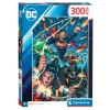 Clementoni Legpuzzel Super Color DC Comics Justice League, 300st.