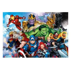 Clementoni Legpuzzel Super Color Avengers, 104st.