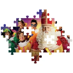 Clementoni Legpuzzel Super Color - Club van Sinterklaas, 60st.