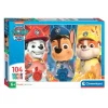 Clementoni Legpuzzel Super Color PAW Patrol Close Up, 104st.