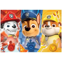 Clementoni Legpuzzel Super Color PAW Patrol Close Up, 104st.