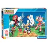 Clementoni Legpuzzel Super Color Maxi Sonic, 104st.