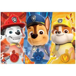 Clementoni Legpuzzel Super Color PAW Patrol Close Up, 104st.