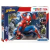 Clementoni Legpuzzel Super Color Spiderman, 104st.