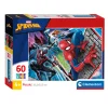 Clementoni Legpuzzel Super Color Spiderman, 60st.