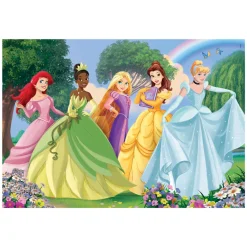 Clementoni Legpuzzel Super Color Disney Princess, 180st.