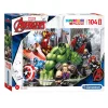 Clementoni Legpuzzel Super Color Maxi The Avengers, 104st.