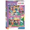 Clementoni Legpuzzel Super Color Super Kittens, 2x20st.