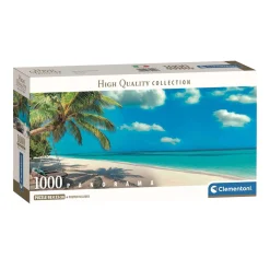 Clementoni Legpuzzel Swinging by the Ocean, 1000st.