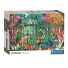 Clementoni Legpuzzel The Greenhouse Caretakers, 500st.