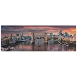 Clementoni Legpuzzel The River Thames, 1000st.