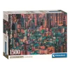 Clementoni Legpuzzel The Hive, Hong Kong, 1500st.