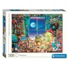 Clementoni Legpuzzel To The Moon, 500st.