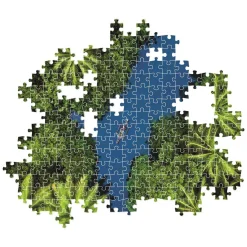 Clementoni Legpuzzel Tropical Aerial, 500st.