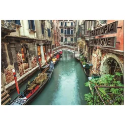 Clementoni Legpuzzel Venice Canal, 1000st.