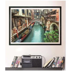 Clementoni Legpuzzel Venice Canal, 1000st.