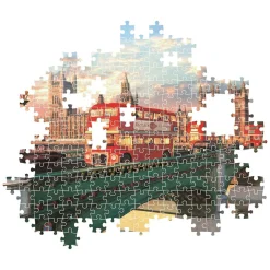 Clementoni Legpuzzel Westminster Bridge, 500st.