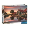 Clementoni Legpuzzel Zaanse Schans, 1500st.