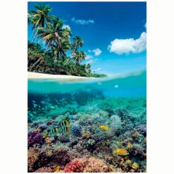 Clementoni Legpuzzel Zomerparadijs, 1000st.