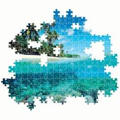Clementoni Legpuzzel Zomerparadijs, 1000st.