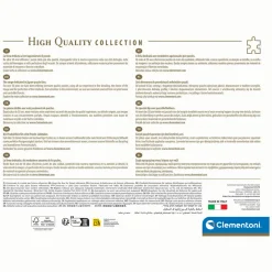 Clementoni Legpuzzel Zomerparadijs, 1000st.