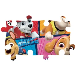 Clementoni Maxi Legpuzzel Paw Patrol, 24st.