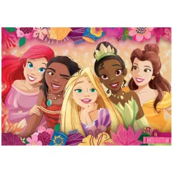Clementoni Maxi Leguzzel Disney Princess, 24st.