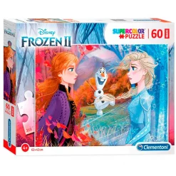 Clementoni Maxi Puzzel Disney Frozen 2, 60st.