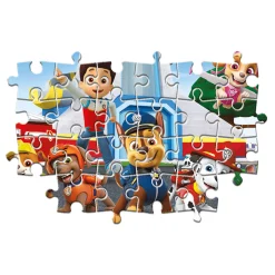 Clementoni Maxi Puzzel PAW Patrol, 104st.