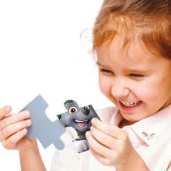 Clementoni Maxi Puzzel PAW Patrol, 104st.