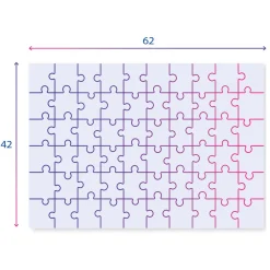 Clementoni Maxi Puzzel PAW Patrol, 104st.