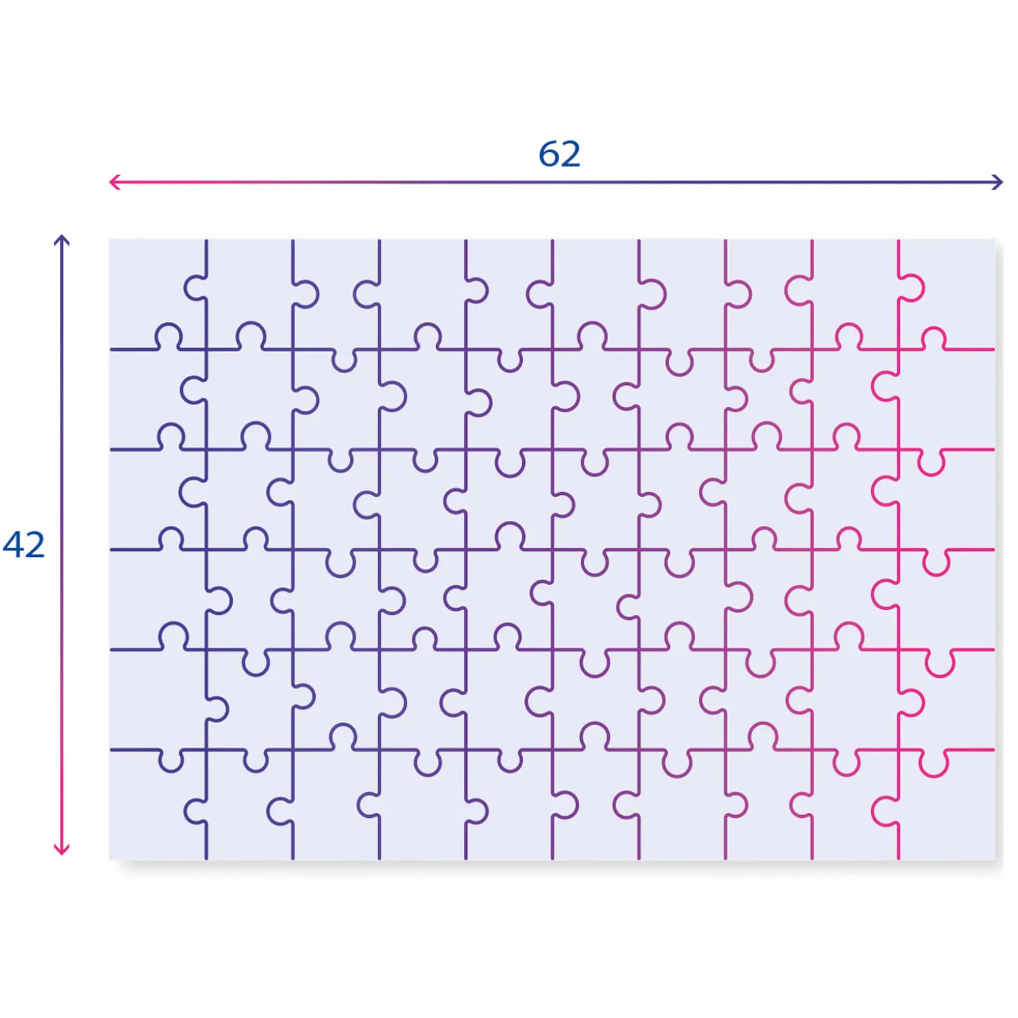Clementoni Maxi Puzzel PAW Patrol, 104st.