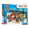 Clementoni Maxi Puzzel PAW Patrol, 104st.