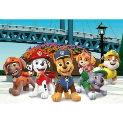 Clementoni Maxi Puzzel PAW Patrol, 104st.