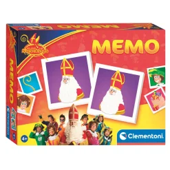 Clementoni Memospel Club van Sinterklaas