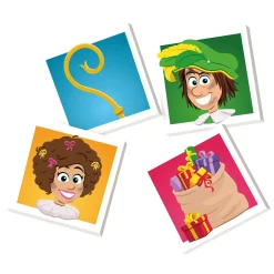 Clementoni Memospel Club van Sinterklaas