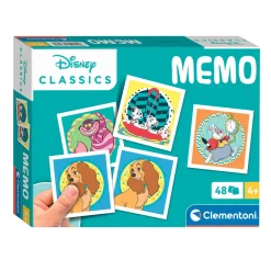 Clementoni Memospel Disney Classic