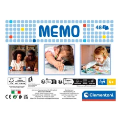 Clementoni Memospel Gabby's Poppenhuis