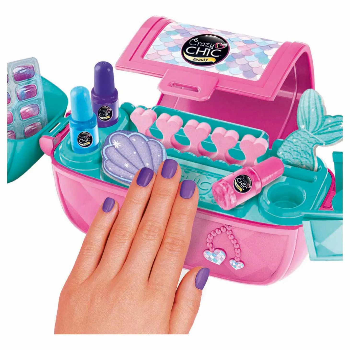 Clementoni Nagelset Koffer