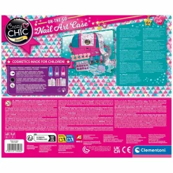 Clementoni Nagelset Koffer