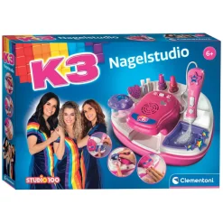 Clementoni Nagelstudio K3