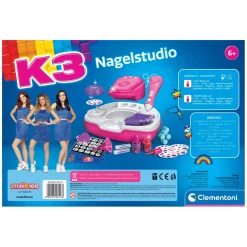 Clementoni Nagelstudio K3