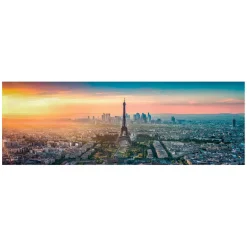 Clementoni Panorama Puzzel Parijs, 1000st.