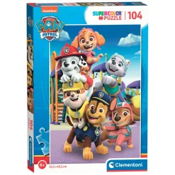 Clementoni Puzzel - PAW Patrol, 104st.