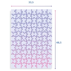 Clementoni Puzzel - PAW Patrol, 104st.