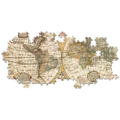 Clementoni Puzzel Antieke Wereldkaart, 3000st.