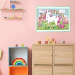 Clementoni Puzzel Eenhoorn, 104st.