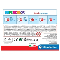 Clementoni Puzzel Gabby's Poppenhuis, 30st.